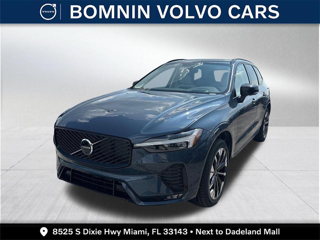 new 2026 Volvo XC60 car, priced at $61,935