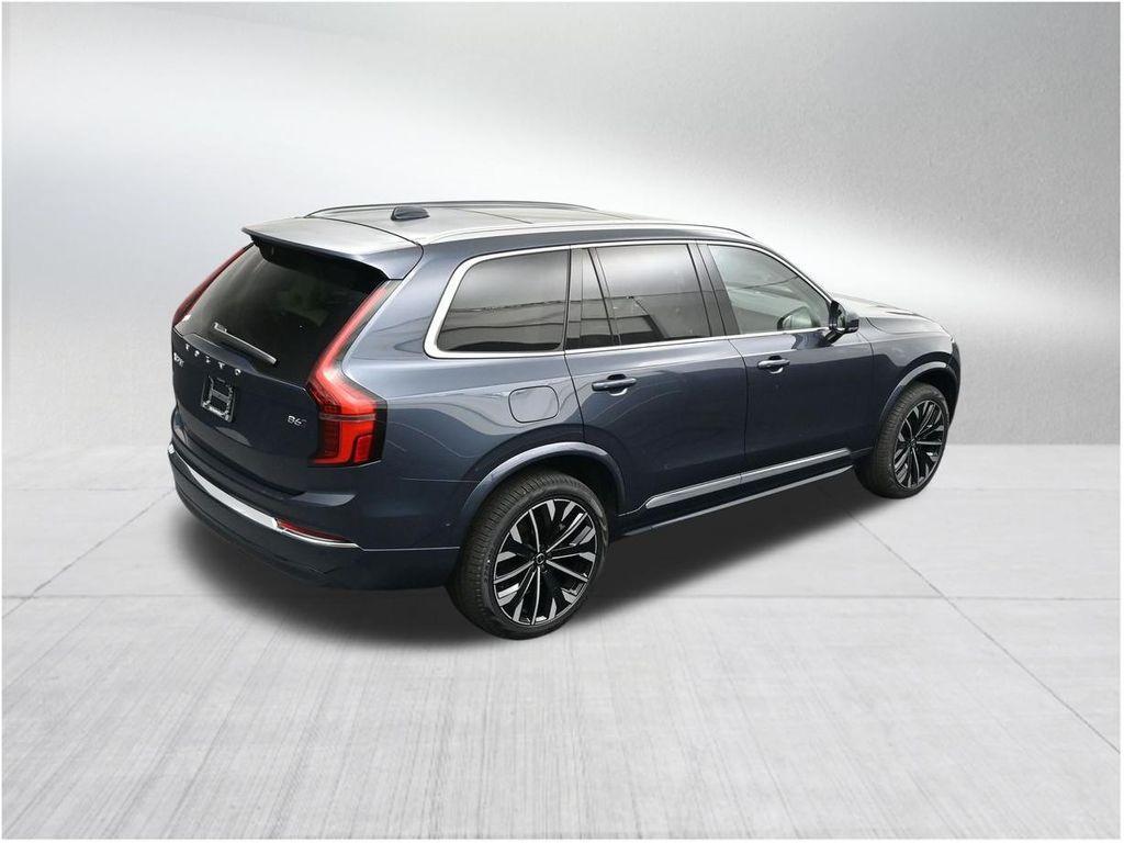 new 2026 Volvo XC90 car, priced at $73,405