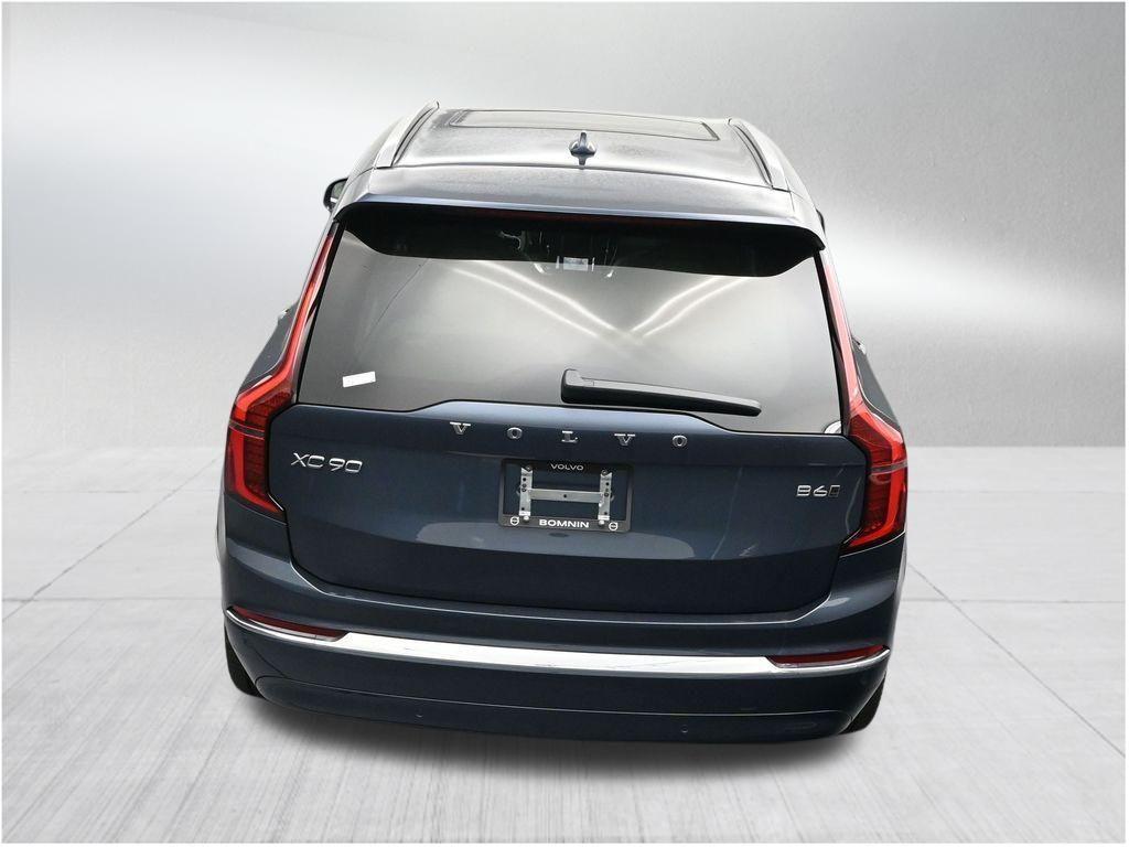 new 2026 Volvo XC90 car, priced at $73,405