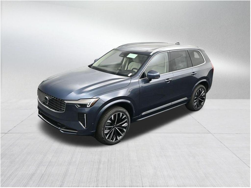 new 2026 Volvo XC90 car, priced at $73,405