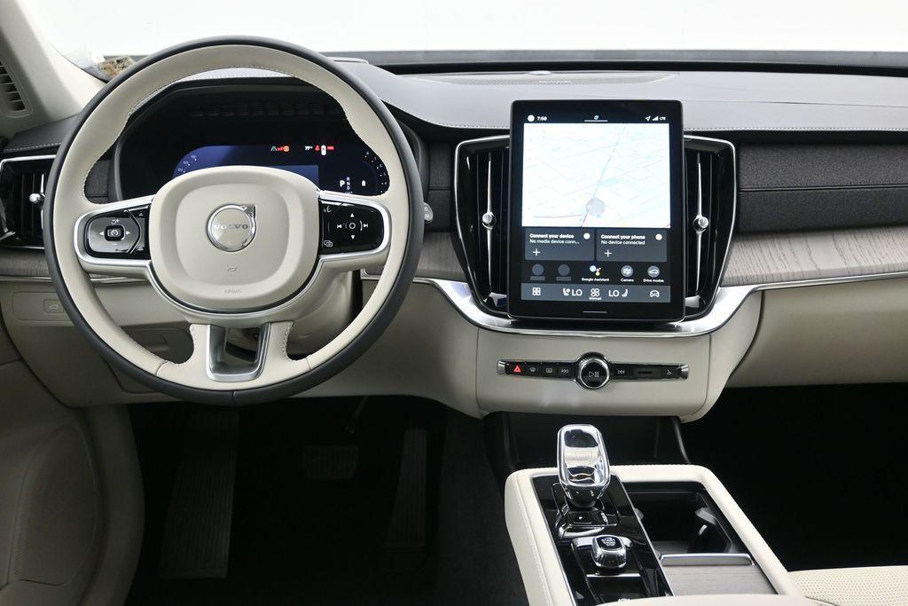 new 2026 Volvo XC90 car, priced at $73,405