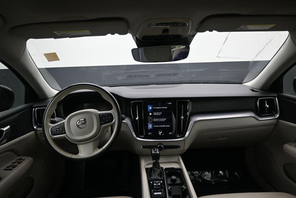 used 2019 Volvo S60 car, priced at $15,990
