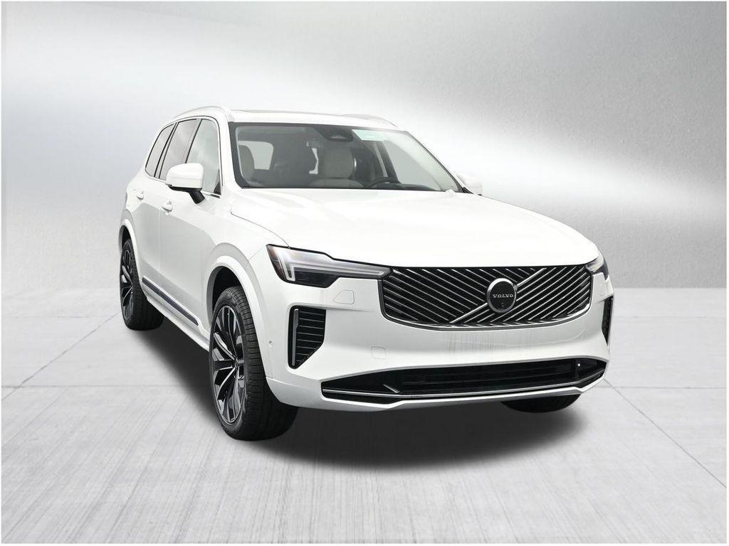 new 2026 Volvo XC90 car, priced at $73,405