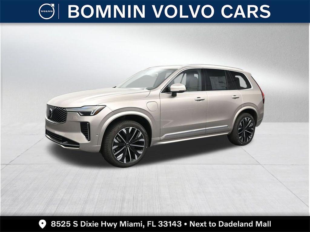 new 2026 Volvo XC90 Plug-In Hybrid car, priced at $80,125