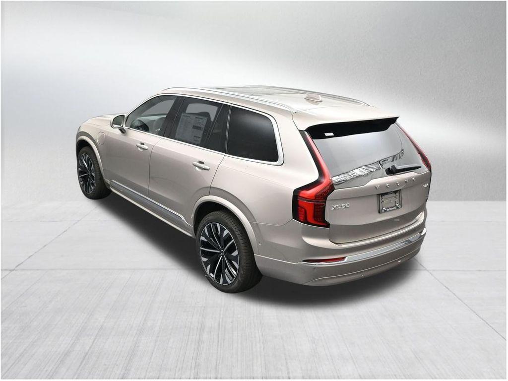 new 2026 Volvo XC90 Plug-In Hybrid car, priced at $80,125