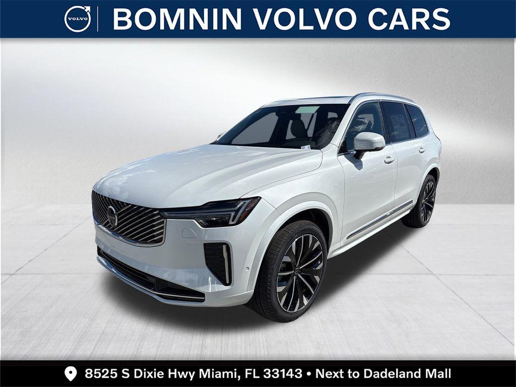 new 2026 Volvo XC90 car, priced at $68,325