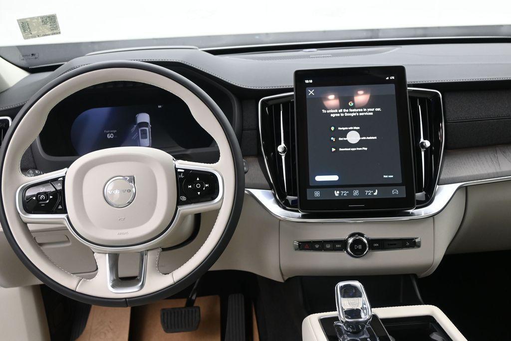 new 2026 Volvo XC90 car, priced at $73,520