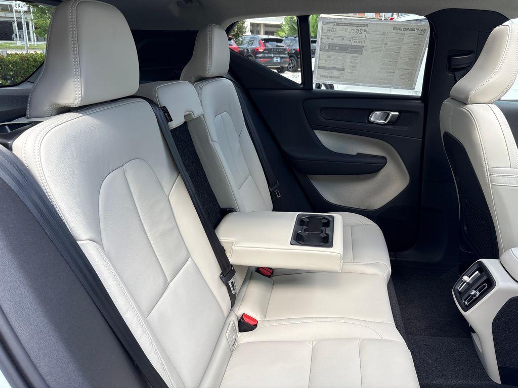 new 2026 Volvo XC40 car, priced at $49,260