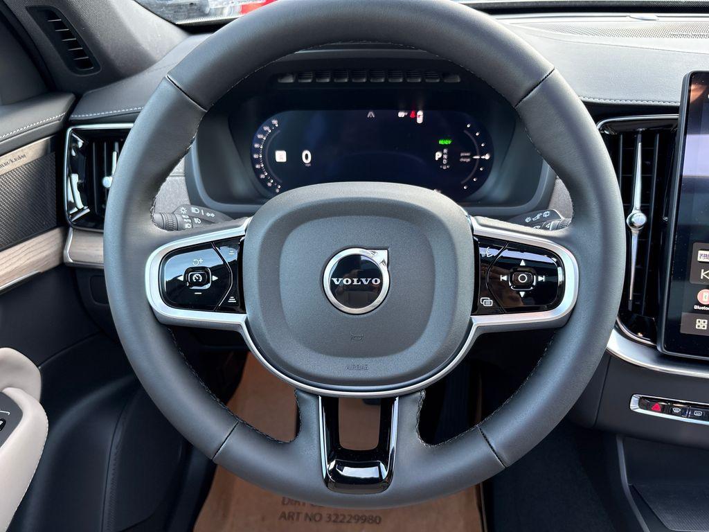 new 2026 Volvo XC90 Plug-In Hybrid car, priced at $80,125