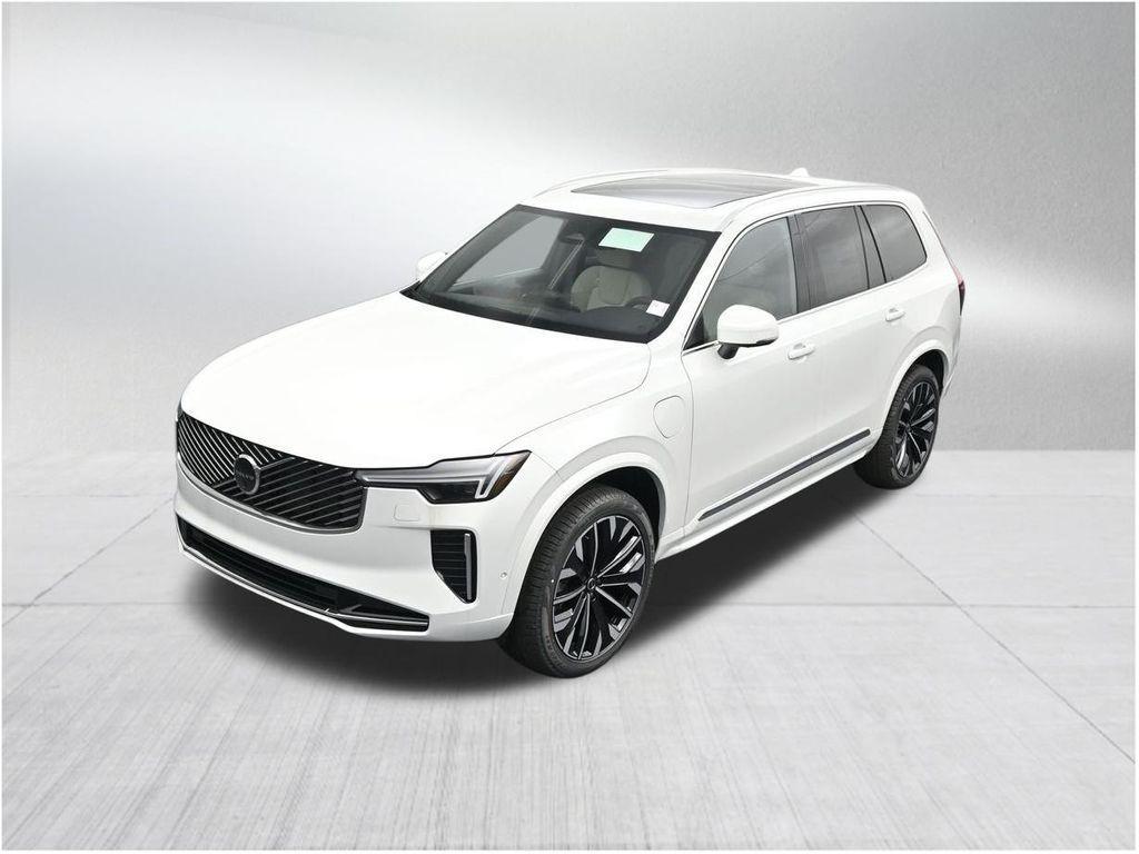 new 2026 Volvo XC90 Plug-In Hybrid car, priced at $80,125
