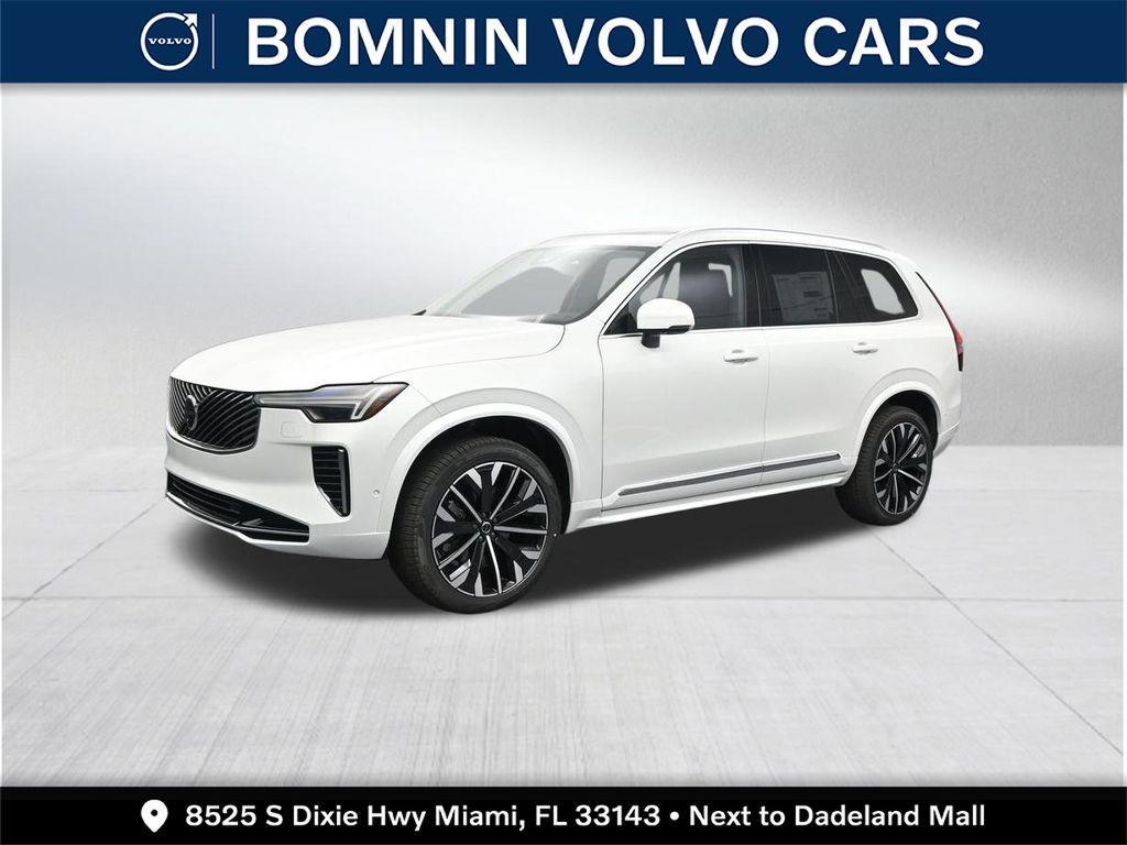 new 2026 Volvo XC90 car, priced at $68,445