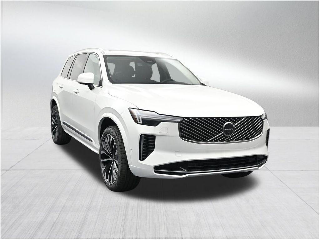 new 2026 Volvo XC90 car, priced at $68,445