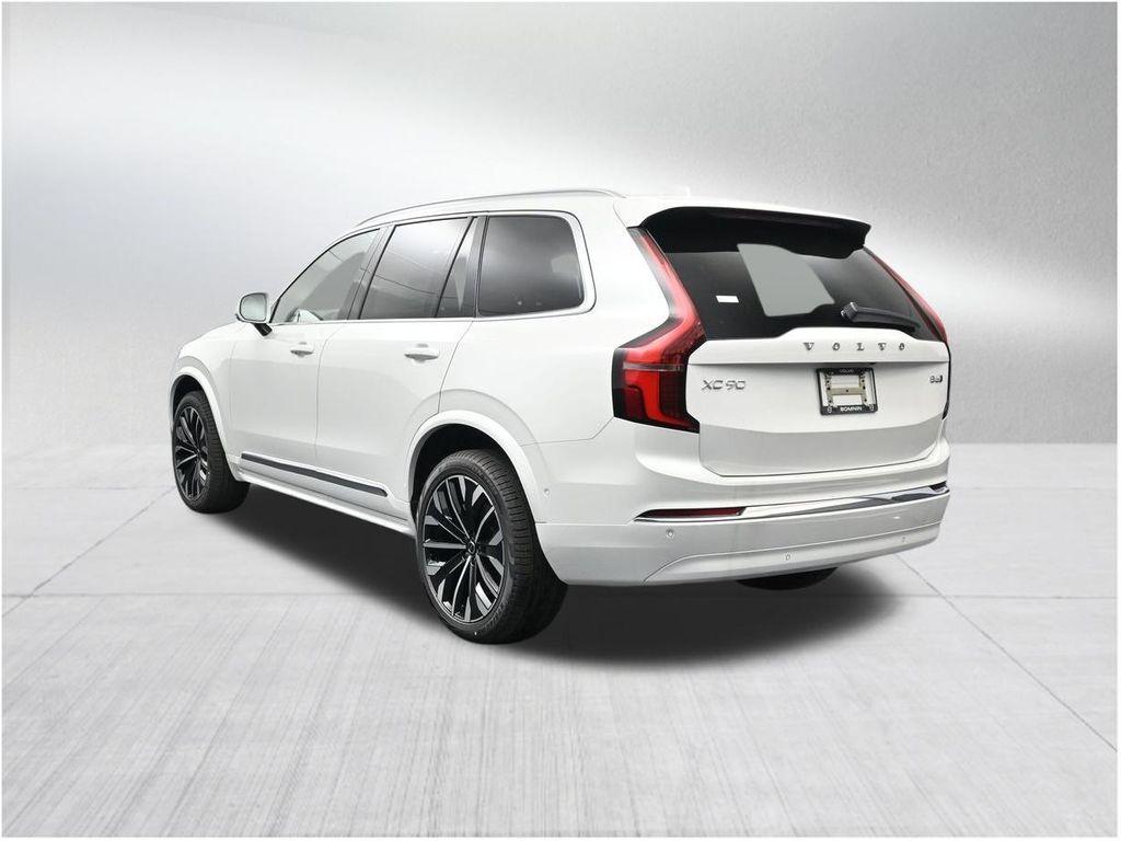 new 2026 Volvo XC90 car, priced at $68,445