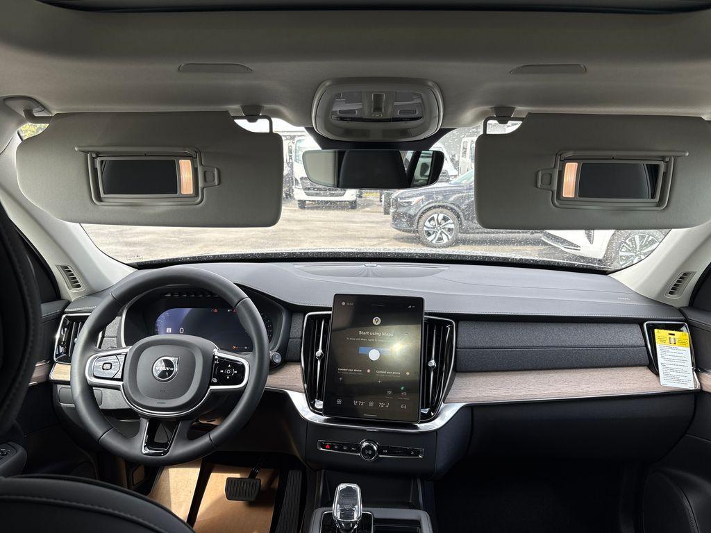 new 2026 Volvo XC90 car, priced at $67,695