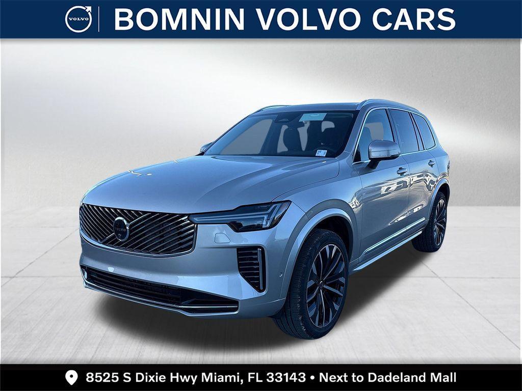 new 2026 Volvo XC90 car, priced at $58,345