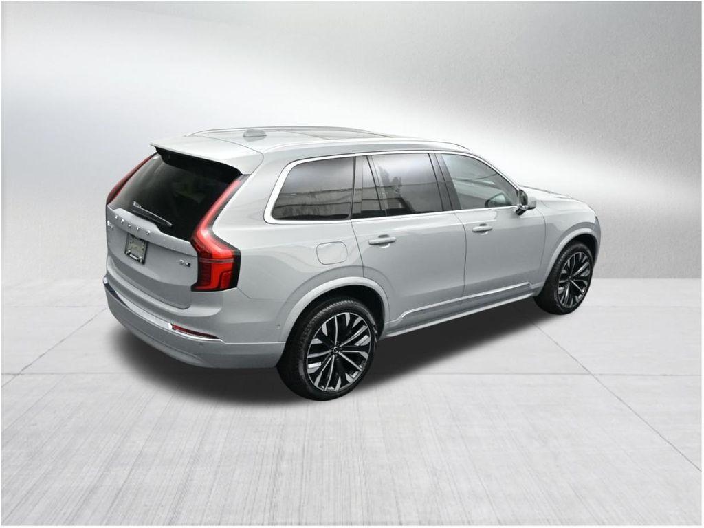 new 2026 Volvo XC90 car, priced at $73,520