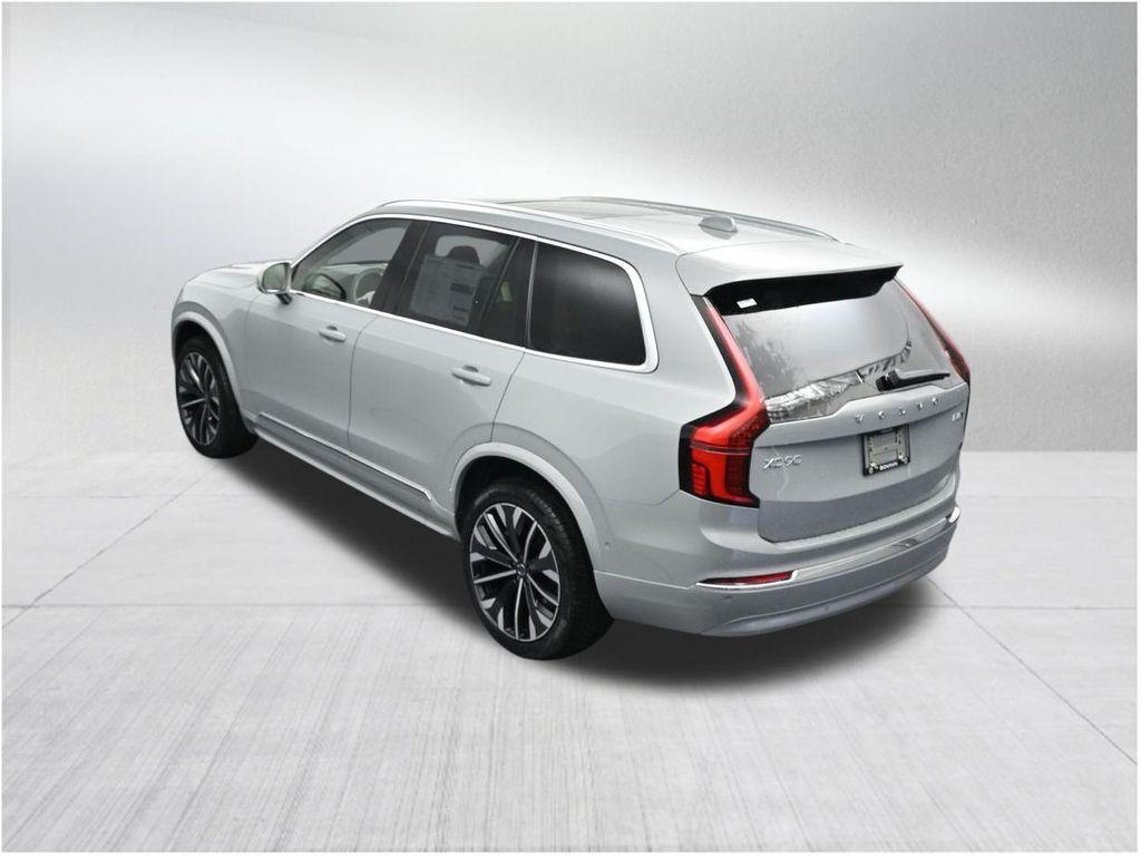 new 2026 Volvo XC90 car, priced at $73,520
