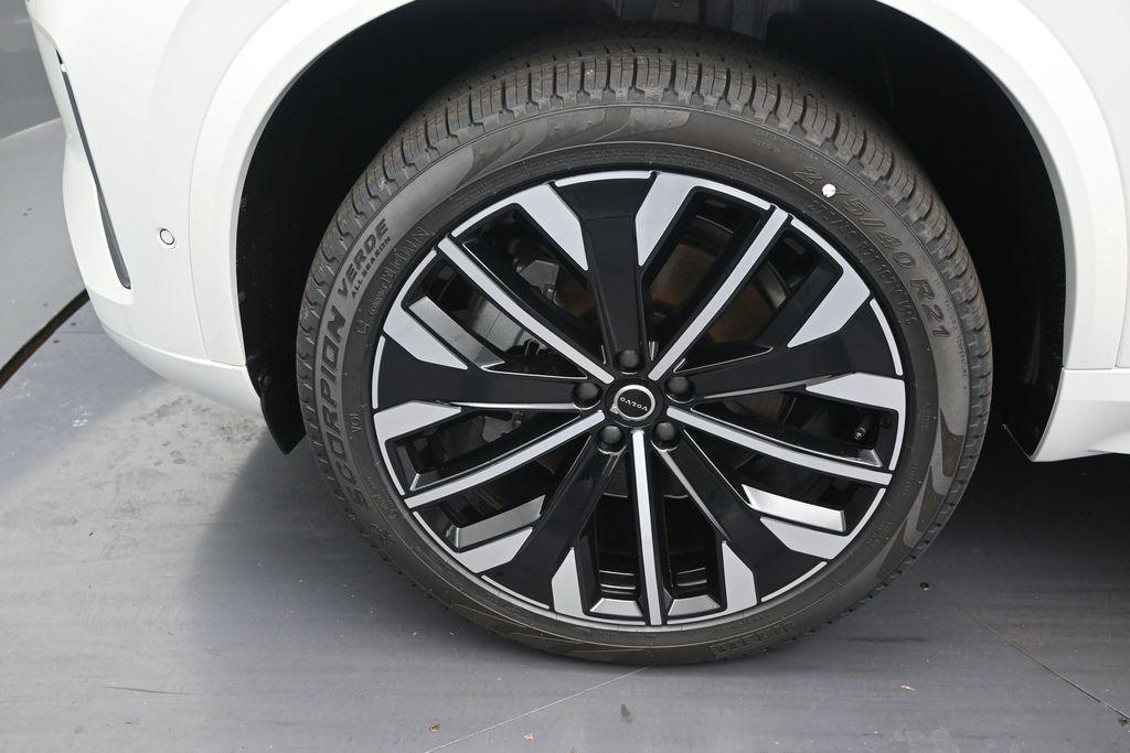 new 2026 Volvo XC90 car, priced at $73,405
