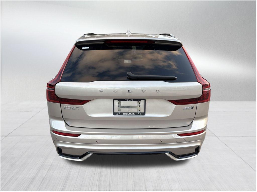 new 2026 Volvo XC60 car, priced at $50,985