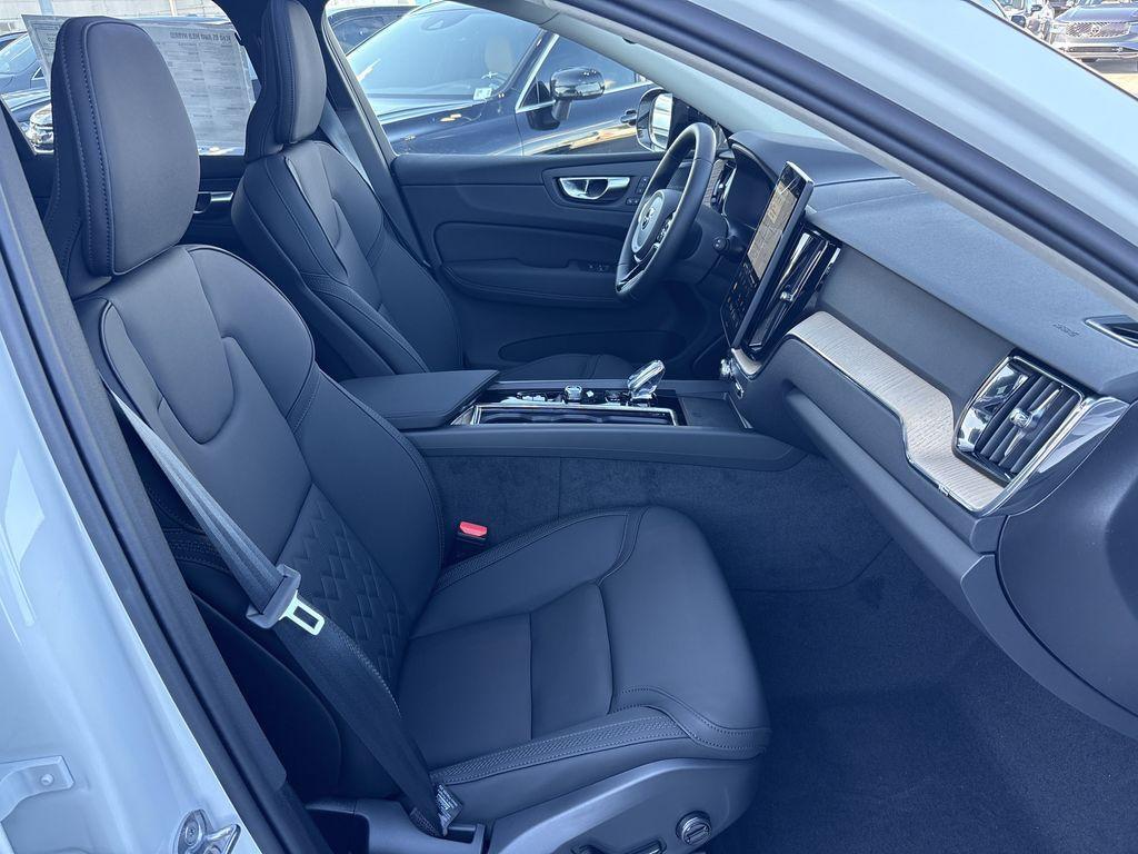 new 2026 Volvo XC60 car, priced at $50,195