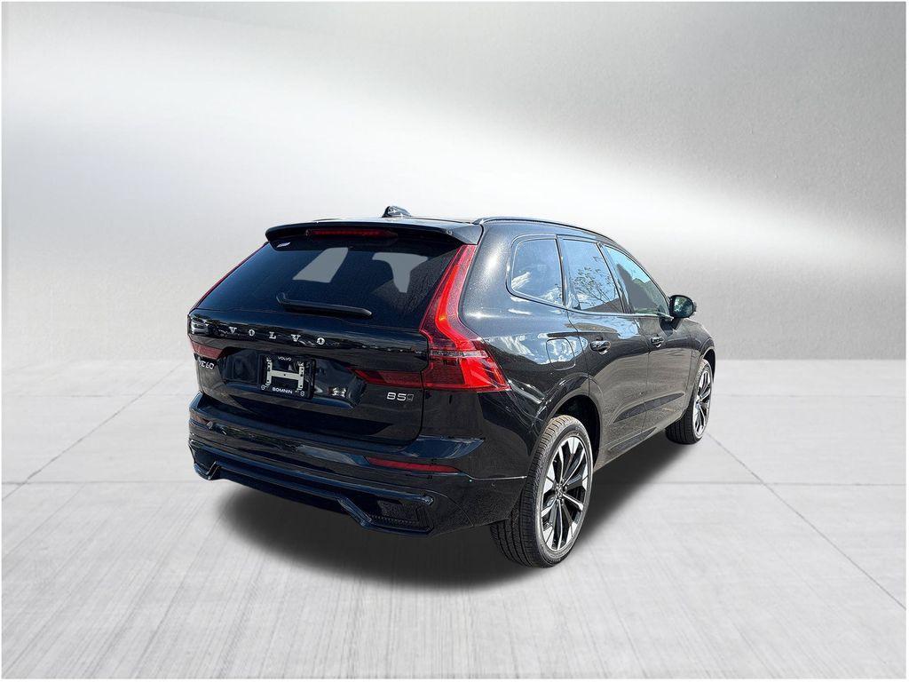 new 2026 Volvo XC60 car, priced at $50,195