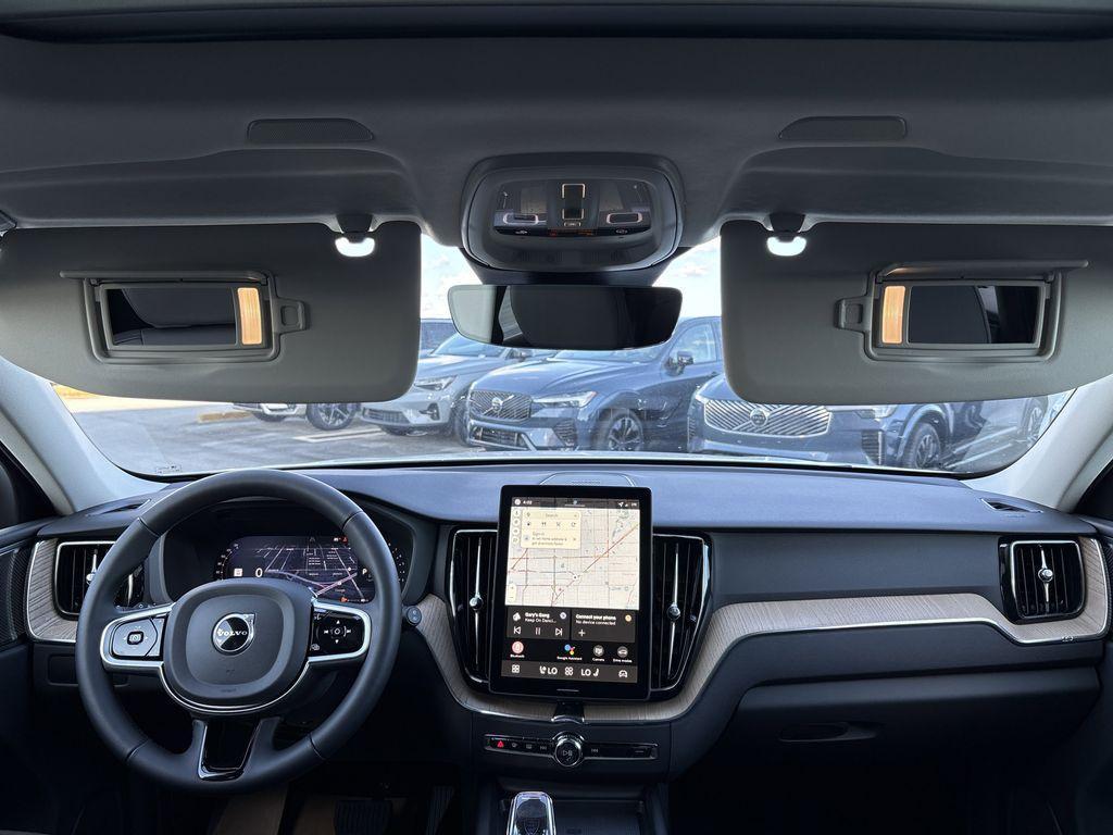 new 2026 Volvo XC60 car, priced at $50,195