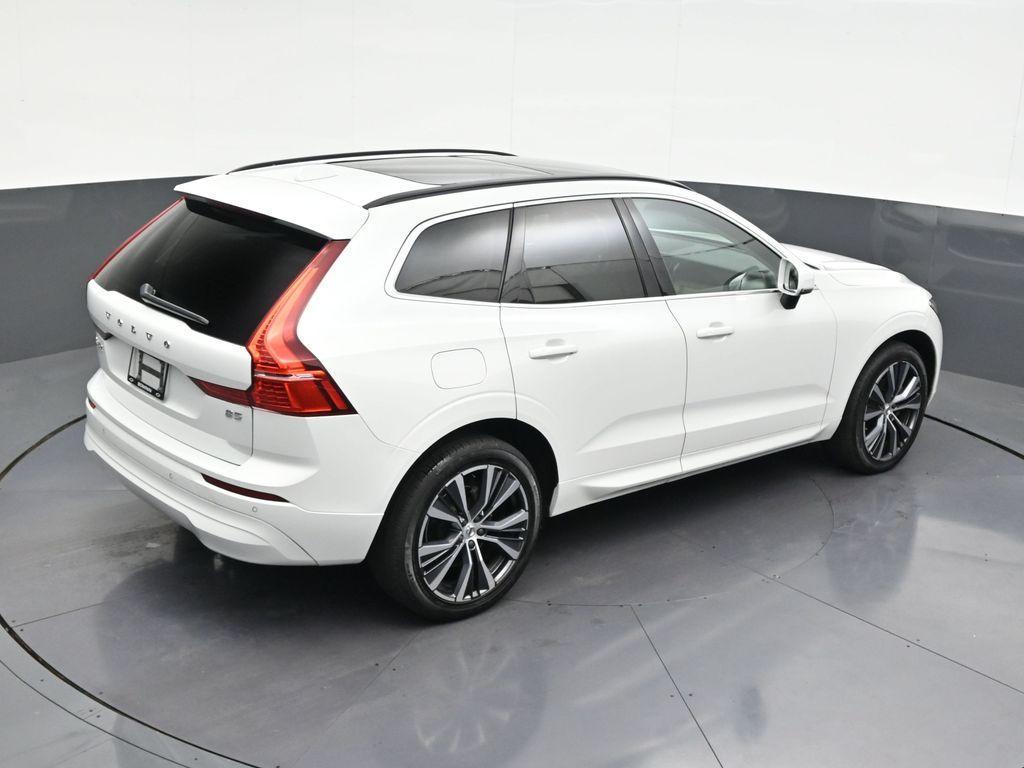 used 2022 Volvo XC60 car, priced at $25,490