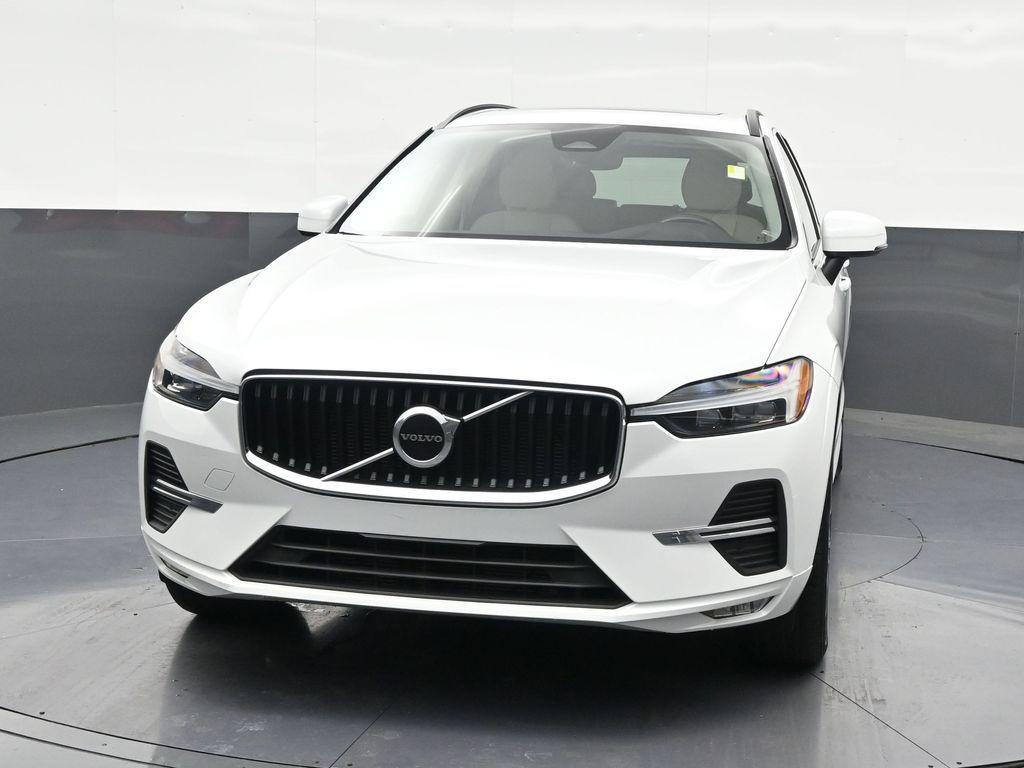 used 2022 Volvo XC60 car, priced at $25,490