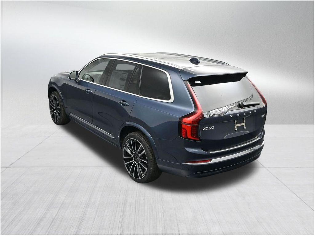 new 2026 Volvo XC90 car, priced at $72,375