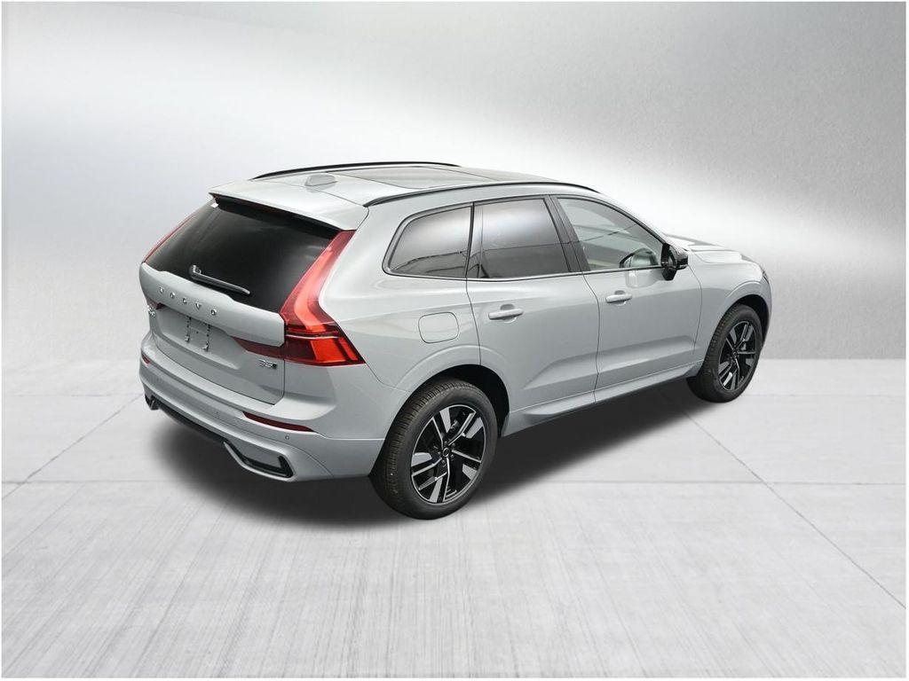 new 2026 Volvo XC60 car, priced at $51,145