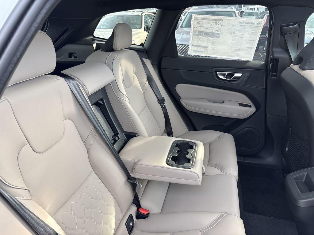 new 2026 Volvo XC60 car, priced at $55,185
