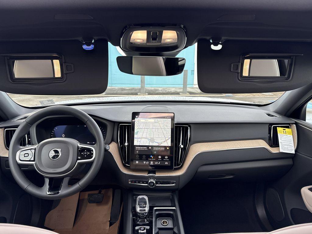 new 2026 Volvo XC60 car, priced at $55,185