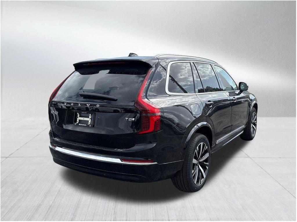 new 2026 Volvo XC90 Plug-In Hybrid car, priced at $68,995