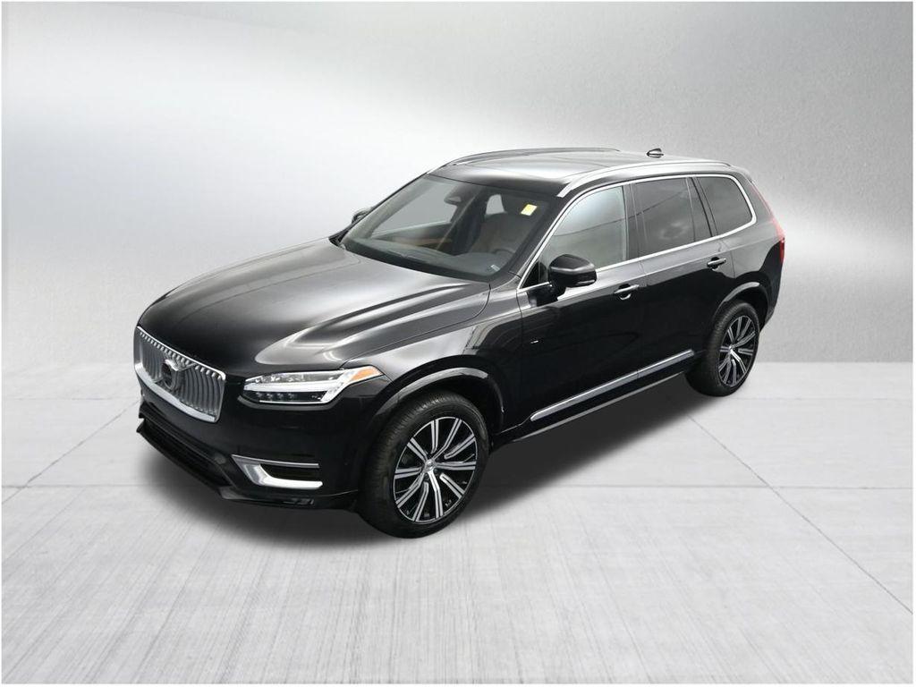used 2024 Volvo XC90 car, priced at $45,490