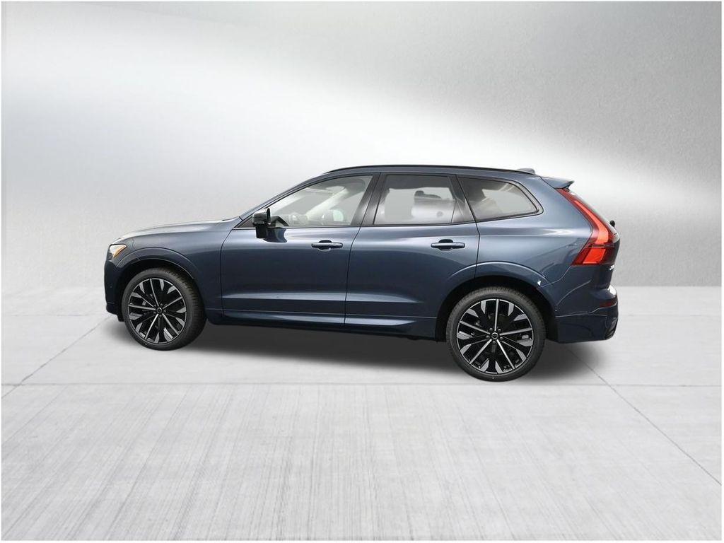 new 2026 Volvo XC60 car, priced at $57,685