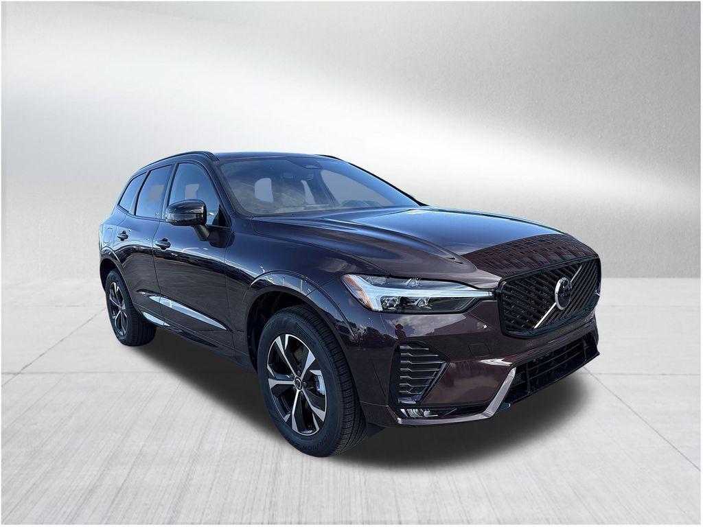 new 2026 Volvo XC60 car, priced at $51,095