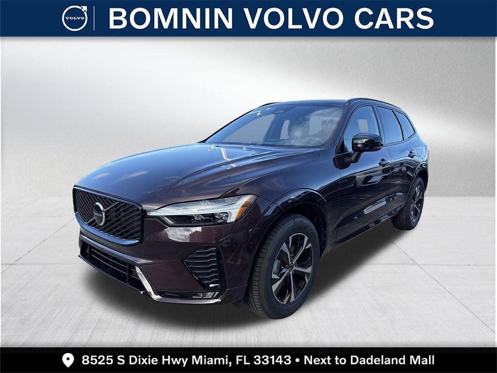 new 2026 Volvo XC60 car, priced at $51,095