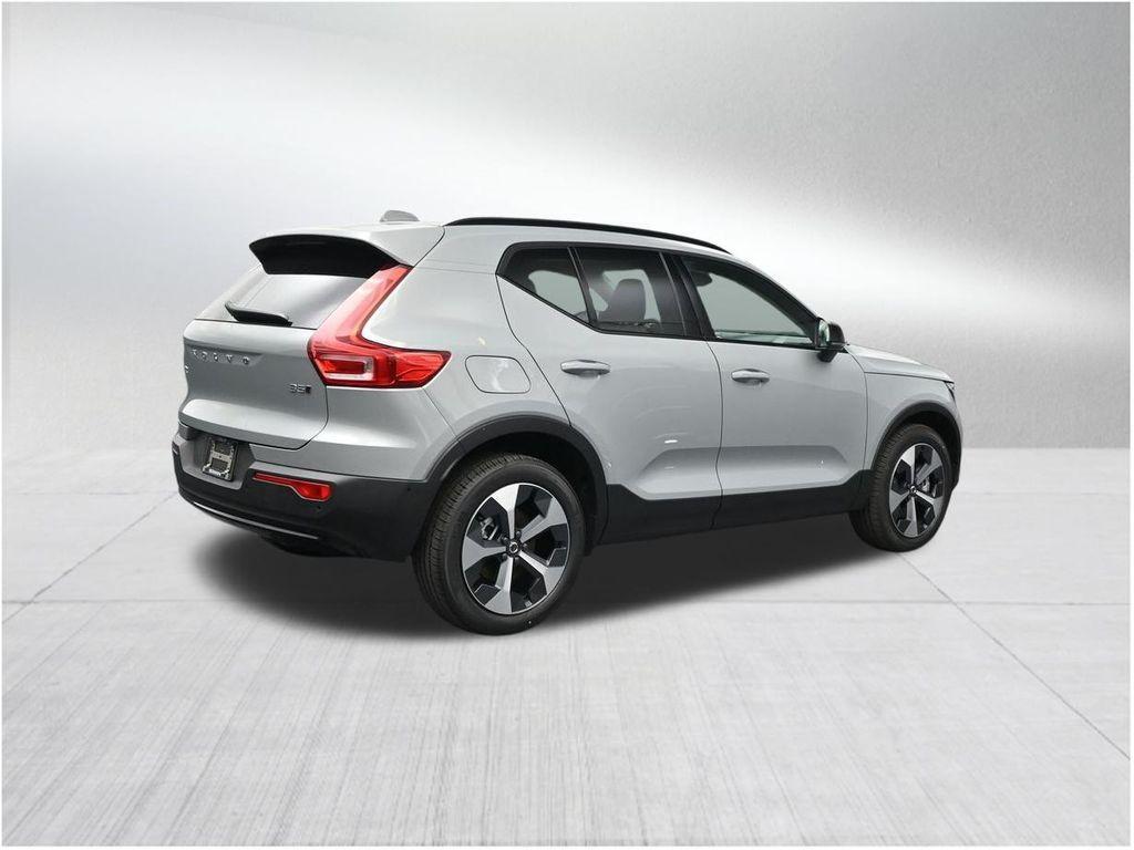 new 2026 Volvo XC40 car, priced at $49,260