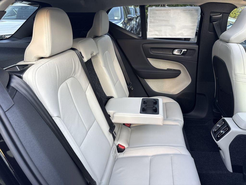 new 2026 Volvo XC40 car, priced at $50,095