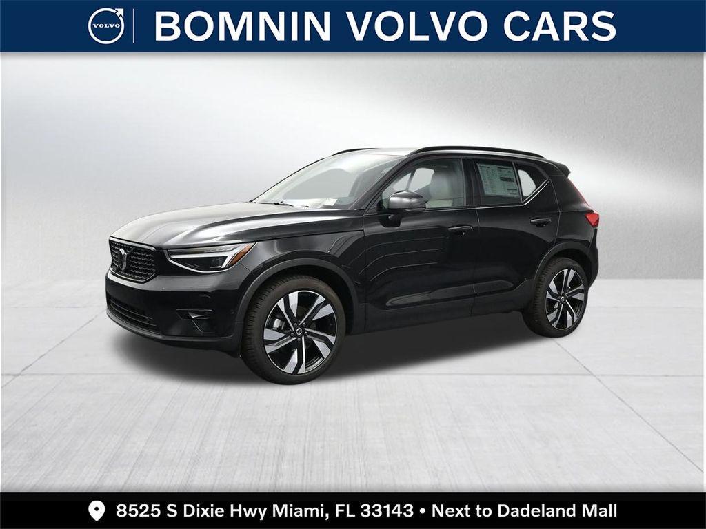 new 2026 Volvo XC40 car, priced at $52,095