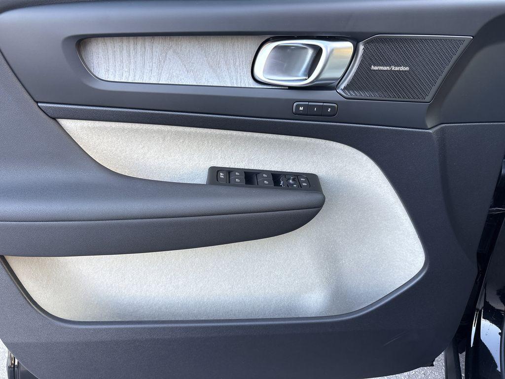 new 2026 Volvo XC40 car, priced at $50,095