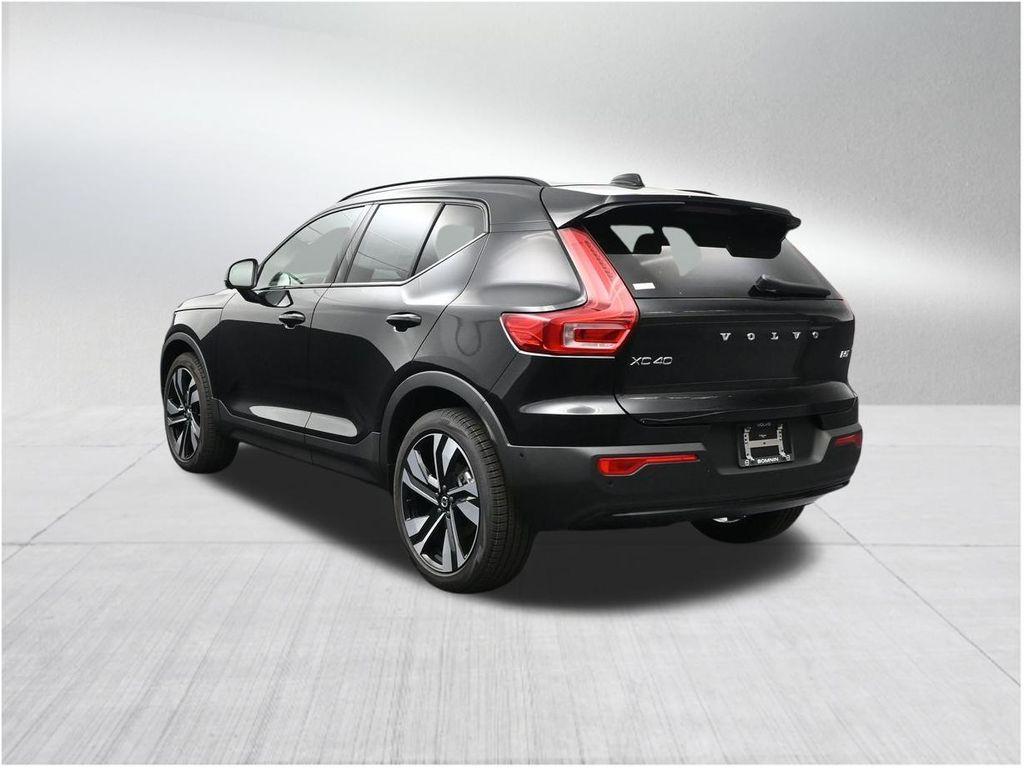 new 2026 Volvo XC40 car, priced at $52,095