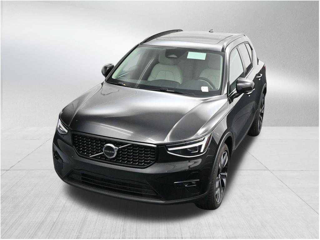 new 2026 Volvo XC40 car, priced at $52,095