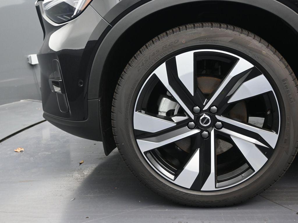 new 2026 Volvo XC40 car, priced at $52,095