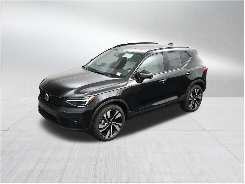 new 2026 Volvo XC40 car, priced at $52,095