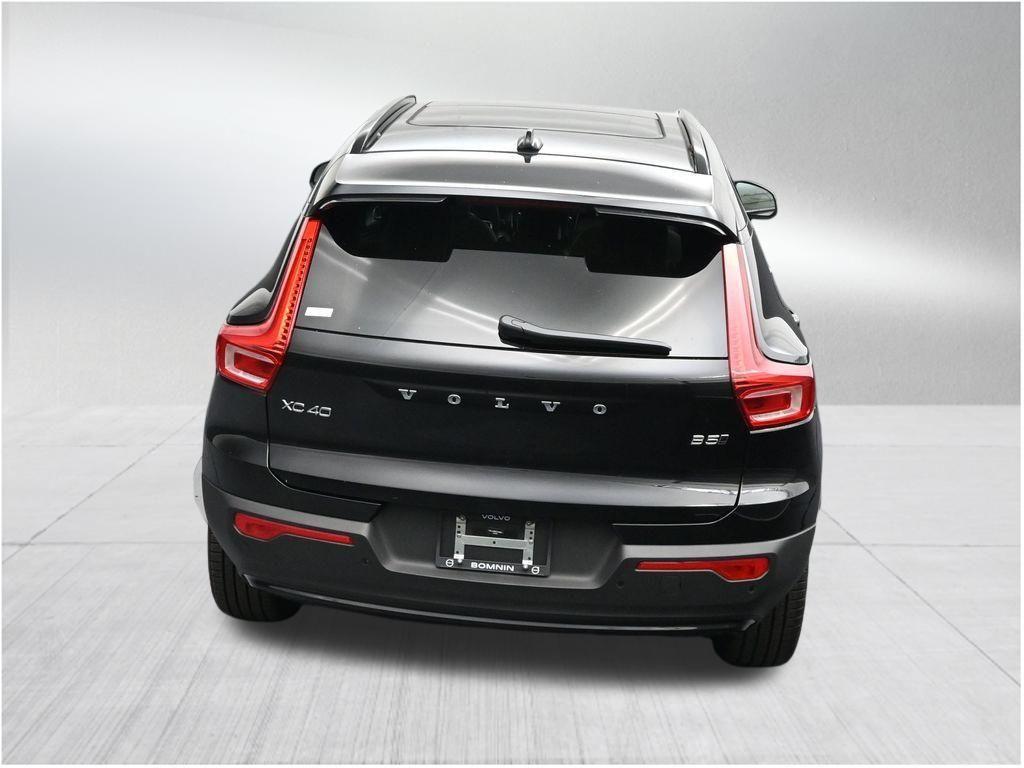 new 2026 Volvo XC40 car, priced at $52,095