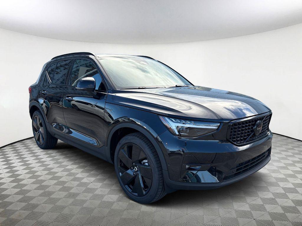 new 2026 Volvo XC40 car, priced at $50,095