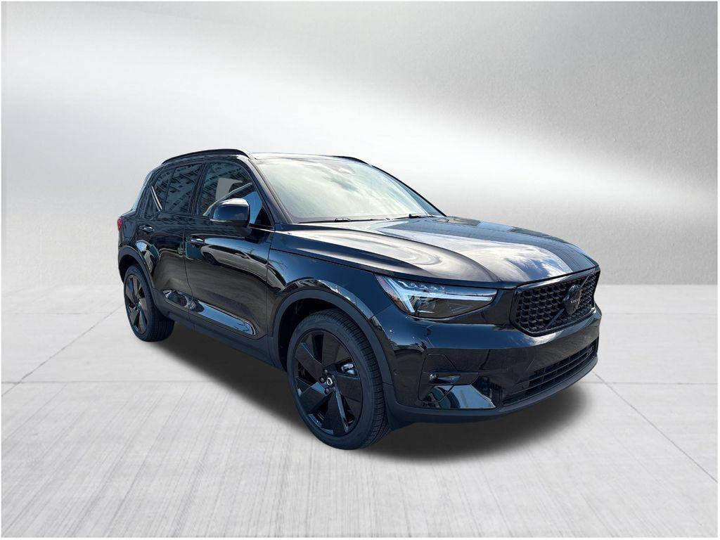 new 2026 Volvo XC40 car, priced at $50,595