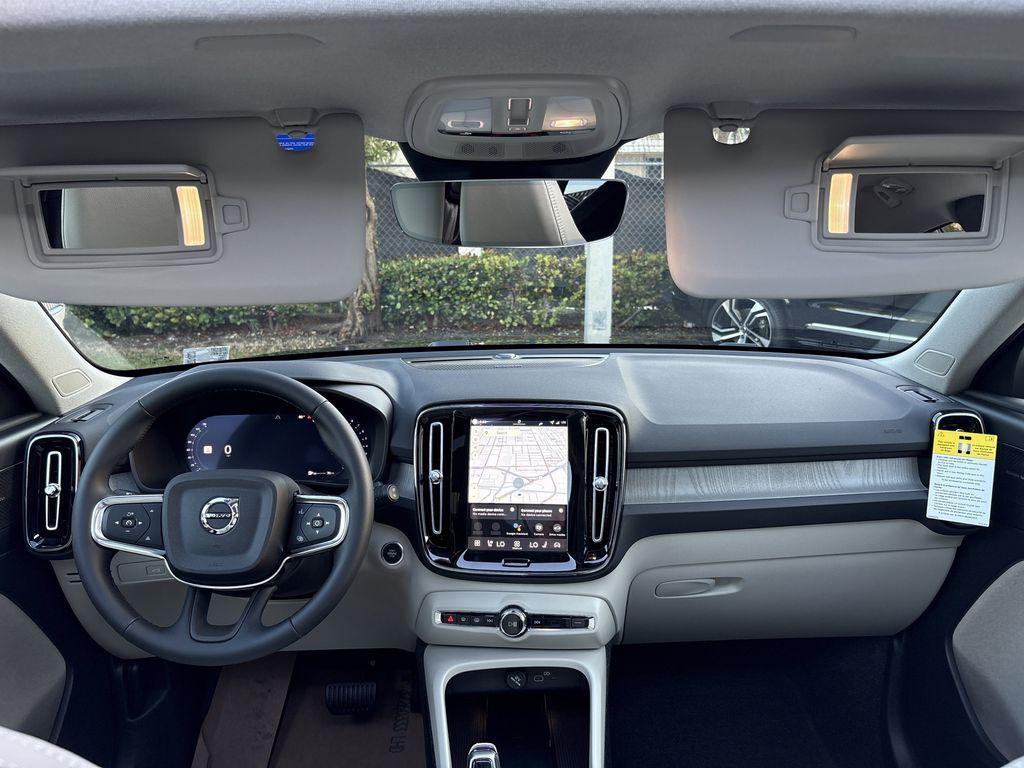 new 2026 Volvo XC40 car, priced at $50,095
