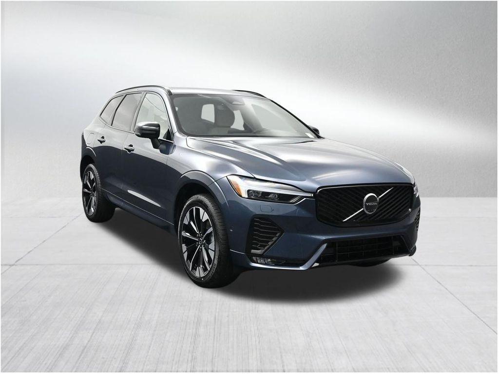new 2026 Volvo XC60 car, priced at $51,855